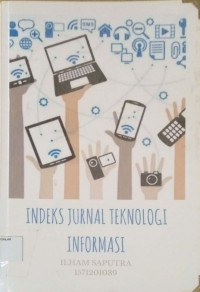 Indeks jurnal teknologi informasi