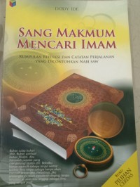 Image of Sang makmum mencari imam