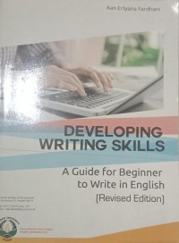 Developing writing skills