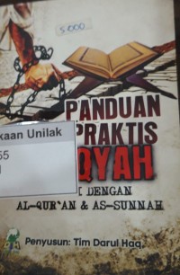 Image of Panduan praktis ruqyah