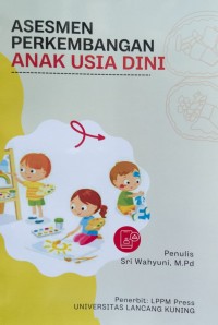 Image of Asesmen Perkembangan Anak Usia Dini