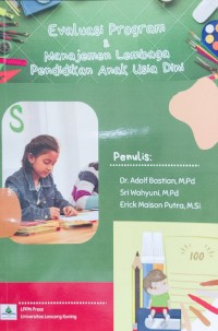 Image of Evaluasi Program & Manajemen Lembaga Pendidikan Anak Usia Dini