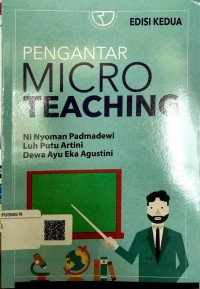 Pengantar micro teaching (Ed.2)