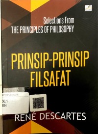 Image of Prinsip-prinsip filsafat
