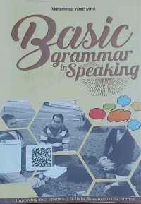 Basic grammar in speaking