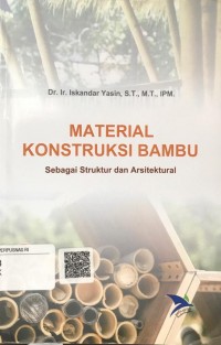 Material konstruksi bambu