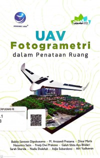 UAV Ffotogrametri dalam penataan ruang