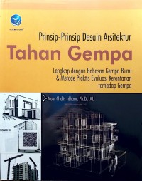 Prinsip-prinsip desain arsitektur tahan gempa