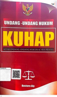 KUHP: Kitab undang-undang hukum acara pidana
