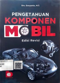 Pengetahuan komponen mobil (edisi revisi)