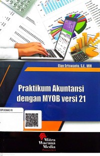 Praktikum akuntansi dengan MYOB versi 21