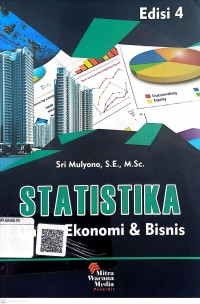 Statistika Untuk Ekonomi Dan Bisnis Edisi 4