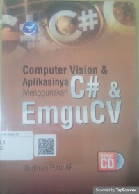 Computer vision & aplikasinya menggunakan c# & emgucv