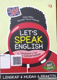 Lets speak english