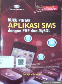 Buku pintar aplikasi sms dengan php dan mysql
