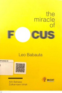 The miracle of focus