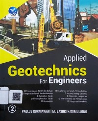 Applied geothecnics for engineers 2