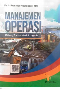 Manajemen operasi bidang transportasi dan logistik