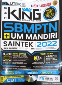 SBMPTN + UM MANDIRI SAINTEK 2022