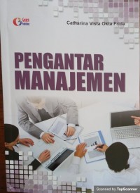 Image of Pengantar manajemen