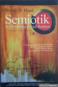 Semiotik & dinamika soaial budaya