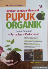 Image of Panduan lengkap membuat pupuk organik untuk tanaman
