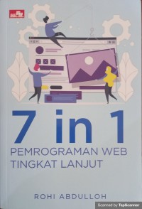 7 in 1 Pemrograman web tingkat lanjut