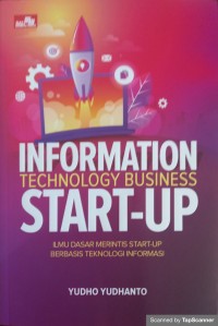 Information tekhnology business start-up