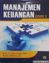 Manajemen keuangan edisi 3