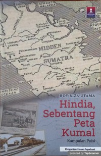 Hindia, sebentang peta kumal kumpulan puisi