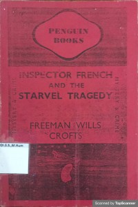 Inspector French and the starvel tragedy