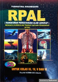 RPAL ( Rangkuman Pengetahuan Alam Lengkap )