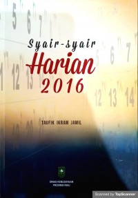 Syair-syair Harian 2016