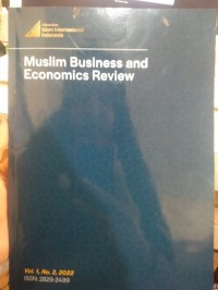 Muslim business and economics review