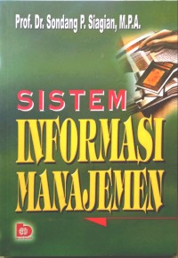 Image of Sistem  Informasi Manajemen