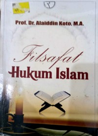 Filsafat  Hukum Islam