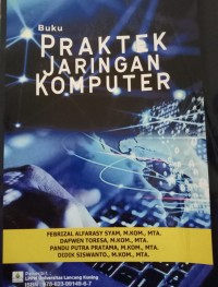 Buku Praktek Jaringan Komputer