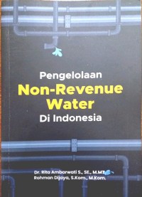 Pengelolaan non-revenue water di indonesia