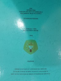 Analisis penerimaan simrs di Rsud kh. Daud Arif Kabupaten Tanjung Jabung Barat dengan metode technology acceptance model